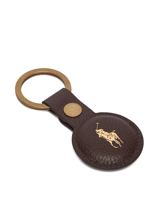 Polo Ralph Lauren Ключодържател Polo Ralph Lauren 405P16327002 Кафяв