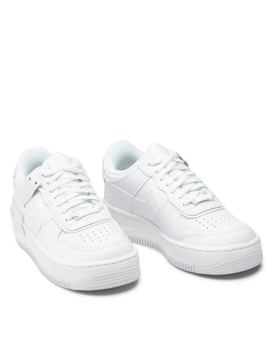 Nike Sneakersy Nike Ad1 Shadow CI0919 100 Biały
