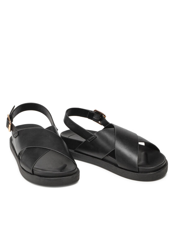 ONLY Shoes Босоніжки ONLY Shoes Onlminnie-2 15253212 Чорний