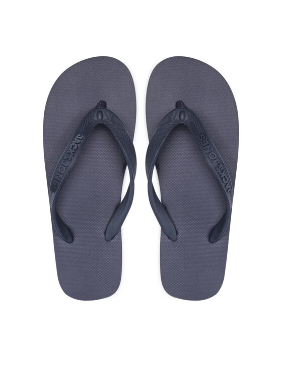 Jack & Jones В'єтнамки Jack & Jones Jfwbasic Eva Flip Flop 12202589 Cиній