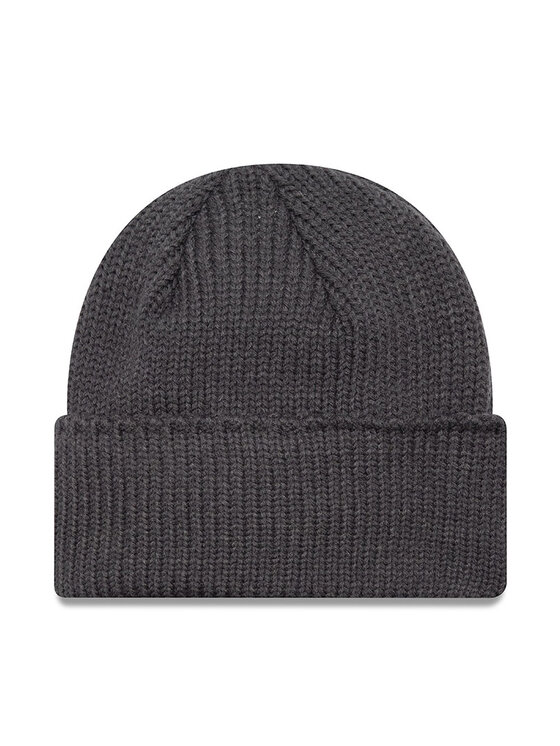 New Era Шапкa New Era Wide Cuff Beanie 60565441 Сірий
