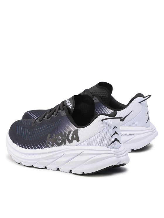 Hoka Scarpe running Hoka Rincon 3 Wide 1121371 Nero