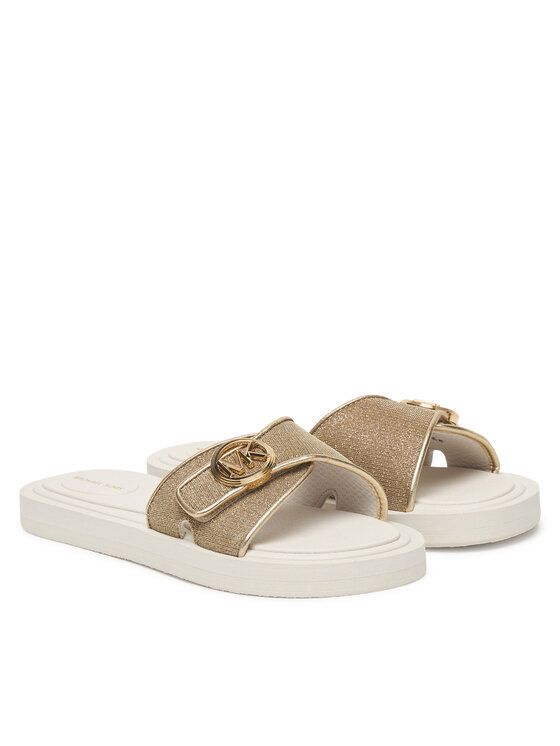 MICHAEL Michael Kors Nazouváky MICHAEL Michael Kors 40R6MKFA1D Zlatá
