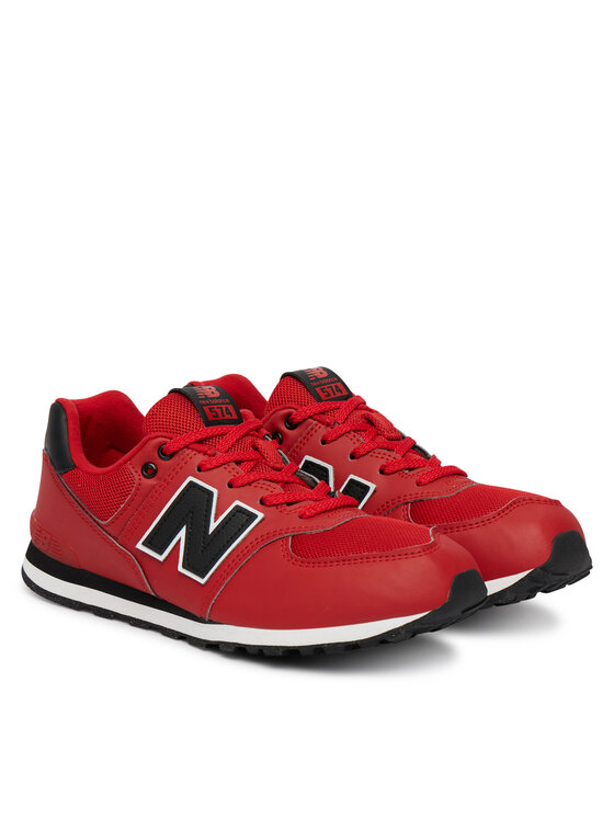 New Balance Sneakersy New Balance G5742SG Czerwony