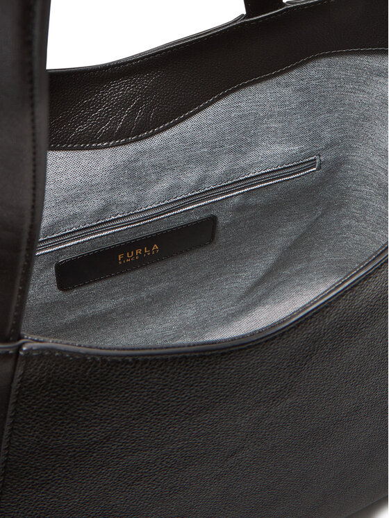 Furla Сумка Furla Goccia L  WB01788 BX3353 KH O6000 Чорний
