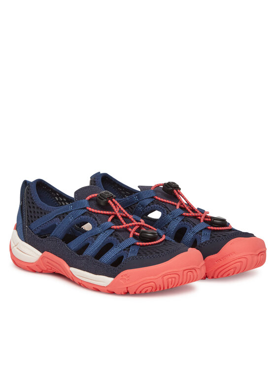 Jack Wolfskin Босоніжки Jack Wolfskin Levente Sandal A64080 M Cиній