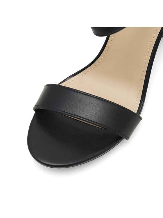 DeeZee Sandály DeeZee KLLWRK418-A1 Černá