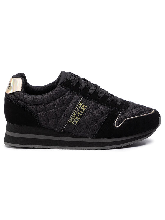 Versace Jeans Couture Sneakersy Versace Jeans Couture E0VUBSA1 71174 899 Czarny