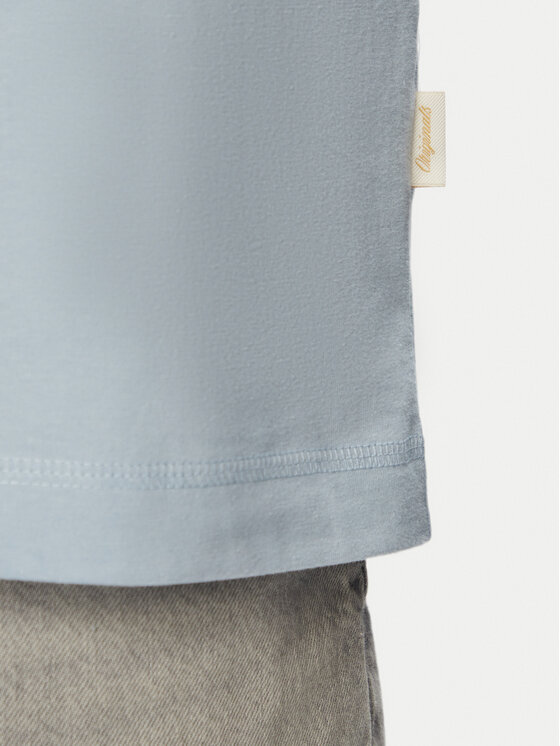Jack & Jones Jack & Jones Camiseta Norrebro Photo 12291022 Azul Regular Fit