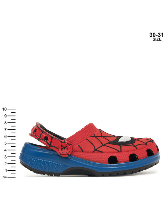 Crocs Ciabatte Crocs Kids' Spider-Man Classic Clog 213519 Rosso