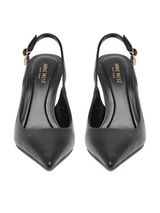 Nine West Туфлі на шпильці Nine West CEO-TS6379-02 Чорний