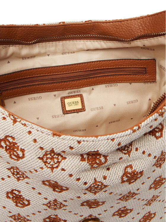 Guess Táska Guess Camden HWJB93 08180 Barna