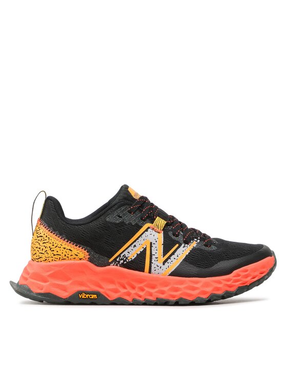 New Balance Παπούτσια για Τρέξιμο New Balance Fresh Foam Hierro v7 GPHIERX7 Μαύρο