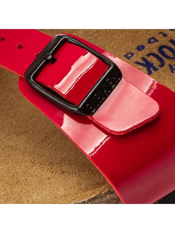 Birkenstock Natikače Birkenstock Sydney 388843 Crvena