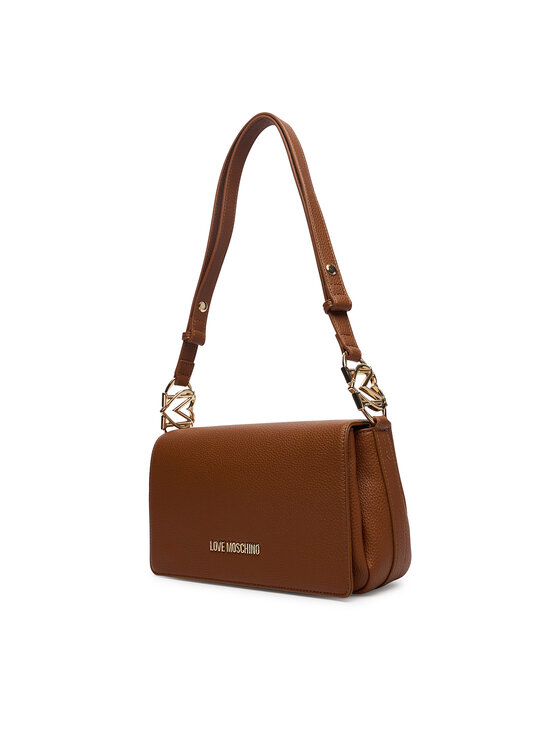LOVE MOSCHINO Сумка LOVE MOSCHINO JC4008PP1OLB0200 Коричневий
