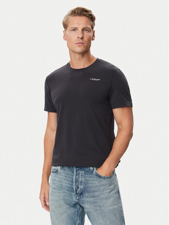 G-STAR G-STAR Camiseta D19070-C723 Azul Slim Fit