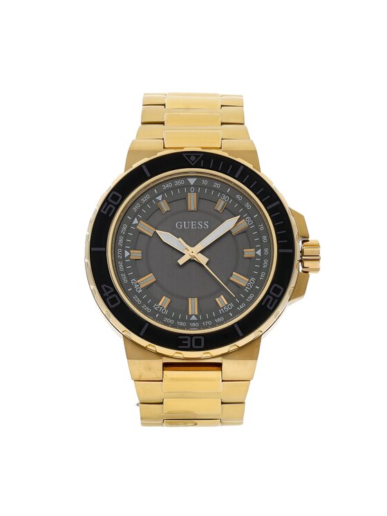Guess Годинник Guess Shimmer GW0426G2 Золотий
