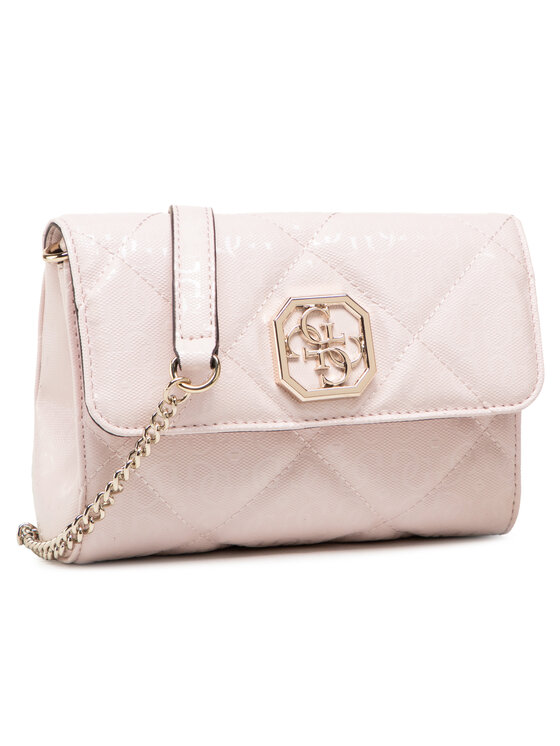 Guess Сумка на пояс﻿ Guess Dilla (SG) Mini HWSG79 71800 Рожевий
