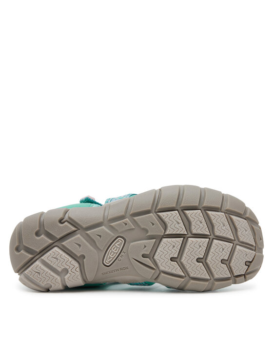 Keen Босоніжки Keen Seacamp Ii Cnx Y 1030815 Зелений