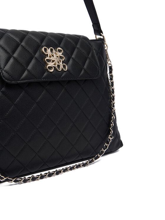 Nine West Táska Nine West CEO-SILHOETTE STORY-LDA9387 Fekete