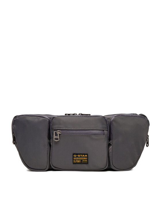 G-Star Raw Torbica oko struka﻿ G-Star Raw CEO-BEN-LX9868J Siva