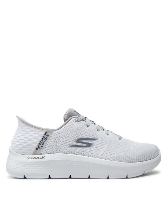 Skechers Sneakersy Skechers Go Walk Flex-New World 216505/WGY Biały