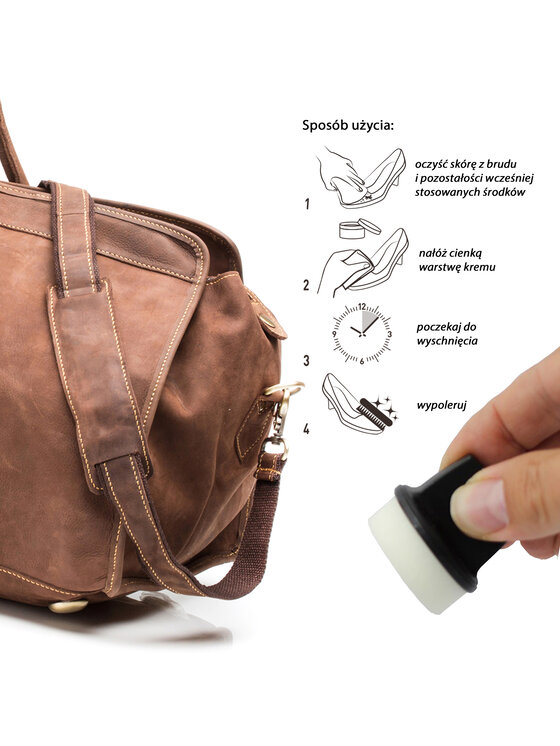 Coccine Apavu krēms Coccine Antique Creme 55/04/50/Z/V6