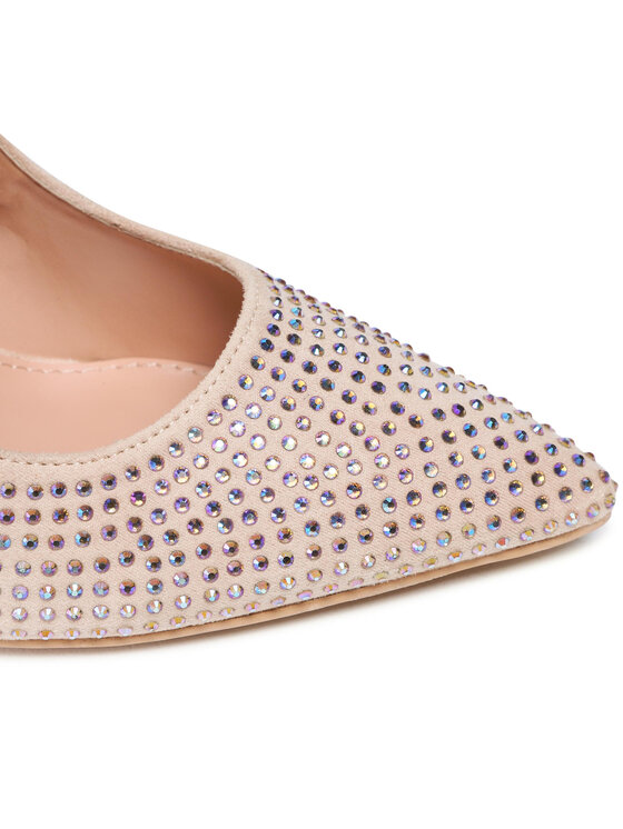 DeeZee Szpilki DeeZee KL-92831-825 Beżowy