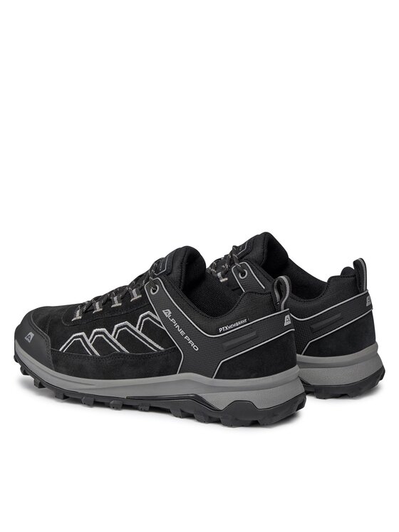 Alpine Pro Bakancs Alpine Pro Gimie UBTB371990 Fekete