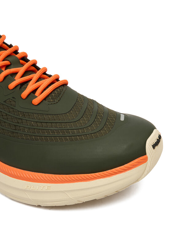 Polo Ralph Lauren Sneakersy Polo Ralph Lauren 809973999001 Zelená