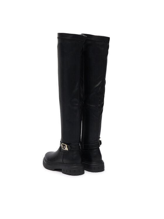 Patrizia Pepe Cizme Patrizia Pepe PJ459.31 Negru