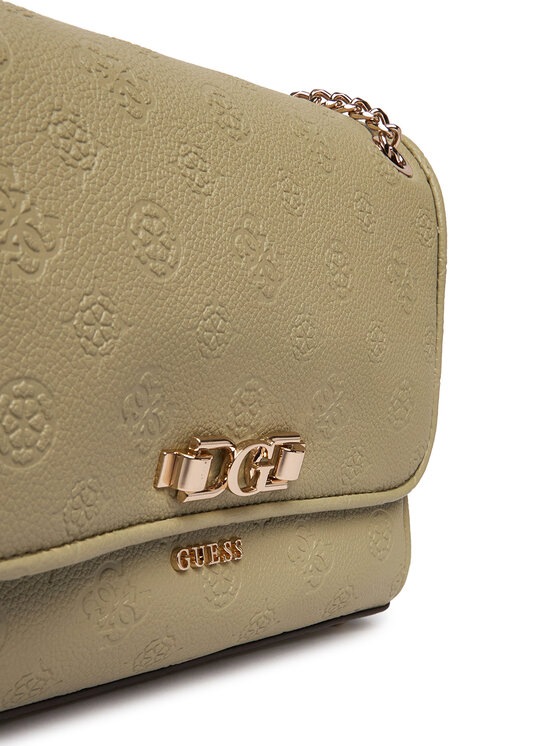 Guess Сумка Guess Anise HWPD99 16210 Зелений