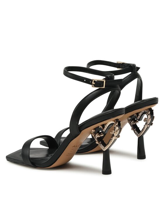 Aldo Σανδάλια Aldo Lovethrone 13554879 Μαύρο