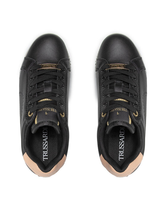 Trussardi Snīkeri Trussardi 79A00701 Melns