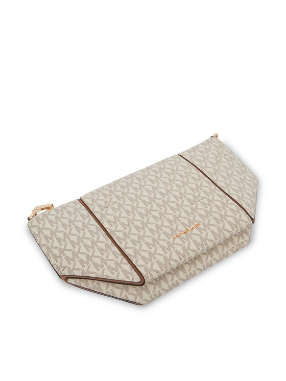 MICHAEL Michael Kors Сумка MICHAEL Michael Kors Sm Tz Xbody 32R6G9JC1B Écru