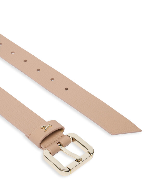 Patrizia Pepe Дамски колан Patrizia Pepe CW8684/L001-R874 Бежов