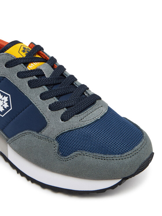 Lumberjack Sneakersy Lumberjack Wilson LJ-SME6805-002-M94-M0094 Barevná