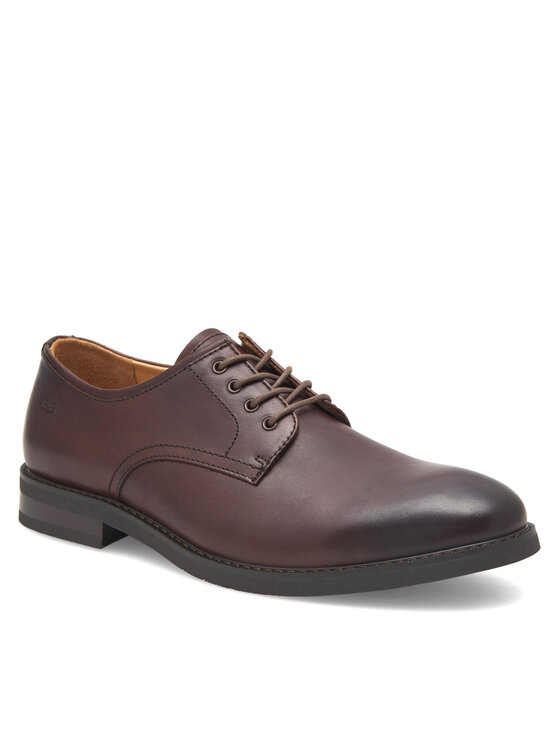 GINO ROSSI Туфлі Gino Rossi DANTE-01 124AM Коричневий