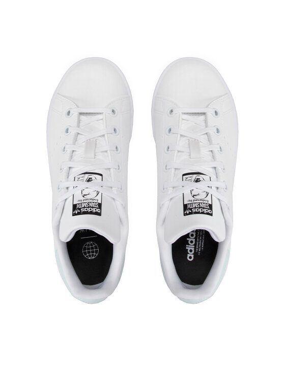 adidas Snīkeri adidas Stan Smith J GY4247 Balts
