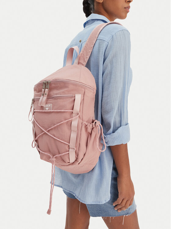 Roxy Туристичний рюкзак Roxy CWBEO-ROXY-M-004-09 Рожевий