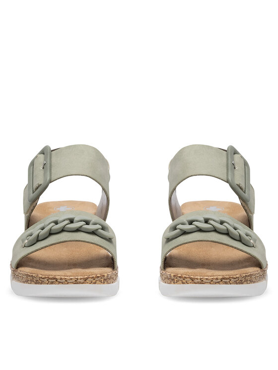 Rieker Sandalias Rieker V2350-52 Verde
