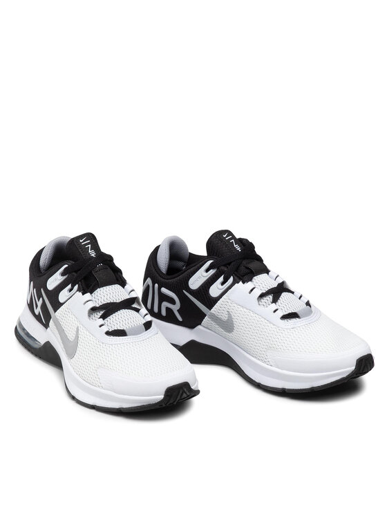 Nike Παπούτσια για Γυμναστήριο Nike Air Max Alpha Trainer 4 CW3396 100 Λευκό