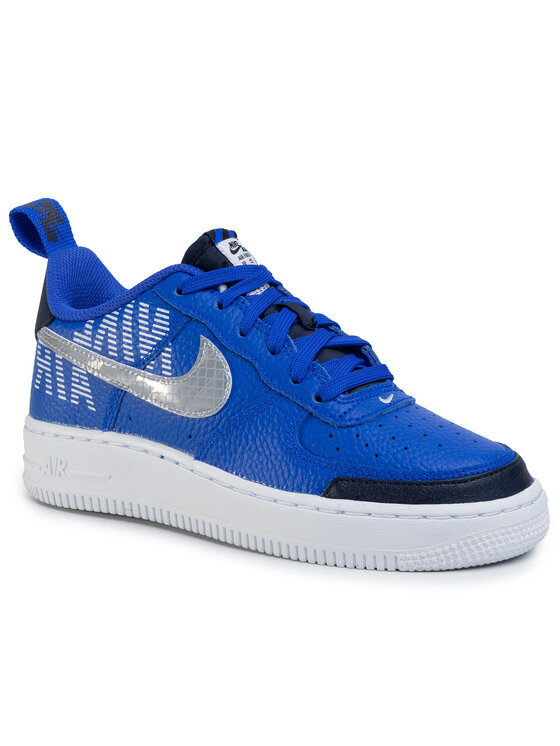 Nike Сникърси Nike Air Force 1 LV8 2 (GS) BQ5484 400 Син