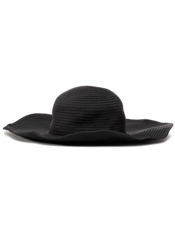 Seafolly Pălărie Seafolly Shadylady S70403 Negru