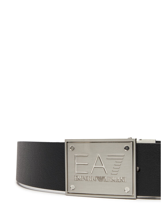 EA7 Emporio Armani Чоловічий ремінь EA7 Emporio Armani 7X000091 AF14319 MC165 Чорний