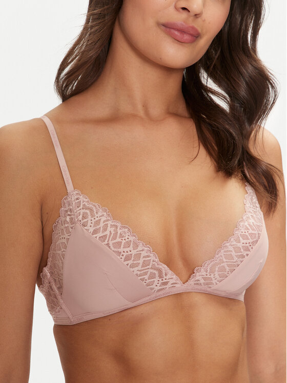 Calvin Klein Underwear Calvin Klein Underwear Grudnjak brallete 000QF7828E Ružičasta