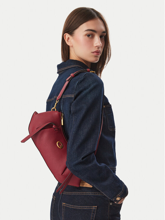 Guess Torbica Guess Allegra HWBG22 37180 Crvena