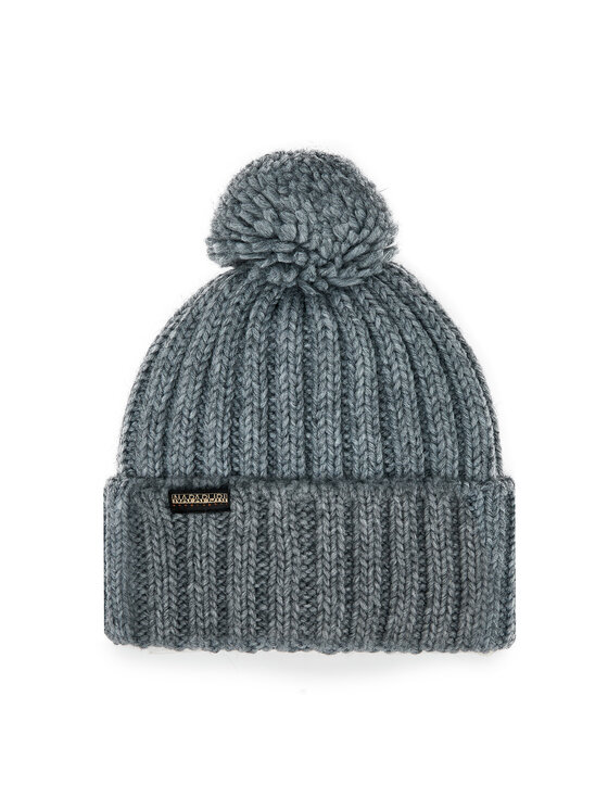 Napapijri Gorro Napapijri Semiury 5 NP0A4GKB Gris