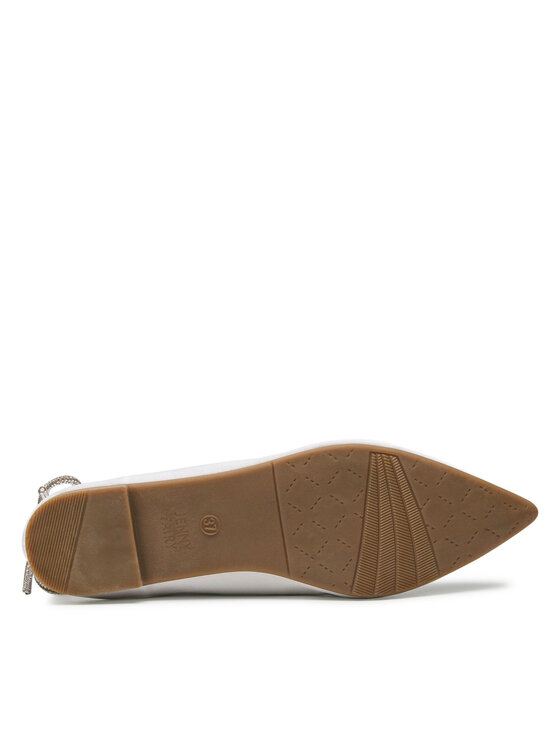Jenny Fairy Baleriny Jenny Fairy KL-0911-02 Biały