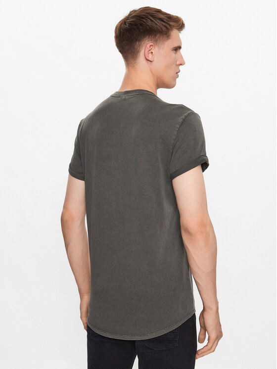 G-STAR G-Star Raw Футболка D16396-2653-B575 Сірий Regular Fit